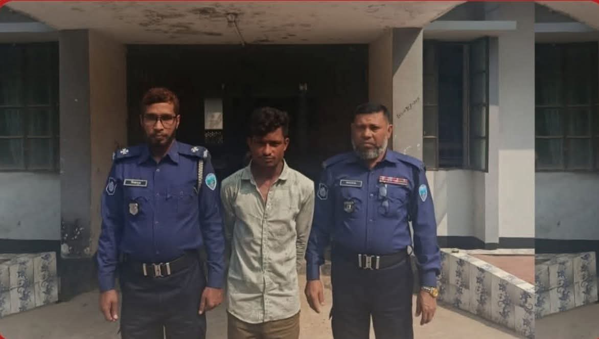 রামগতিতে বিশেষ অভিযানে ডাকাতি প্রস্তুতি ও ছিনতাইসহ ৮ মামলার আসামি গ্রেপ্তার