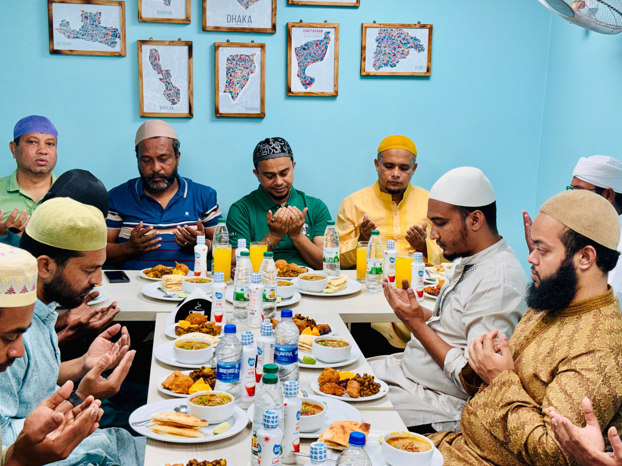 টিম সিগমা স্পোর্টিং ক্লাবের উদ্যোগে পটুয়াখালীর কলাপাড়ায় ইফতার ও দোয়া মোনাজাত অনুষ্ঠিত