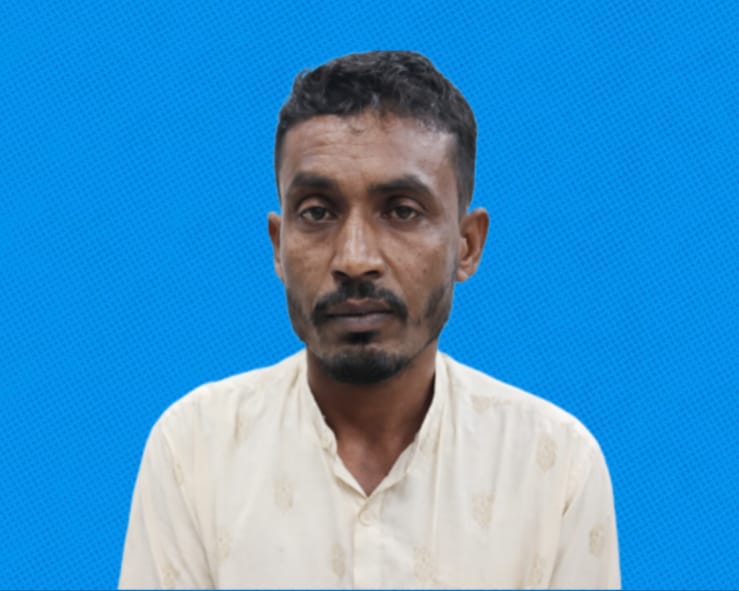 ঠেলাগাড়ি চালক হামিদ মিয়া হত্যায় অবশেষে ধরা পড়ল মূল আসামী