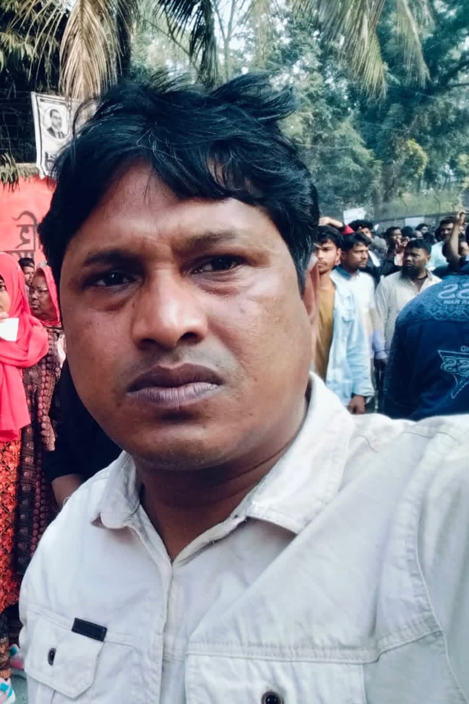 নীলফামারীর লক্ষীচাপ ইউনিয়নে বিএনপি অফিসের টাকা আত্মসাতের অভিযোগ