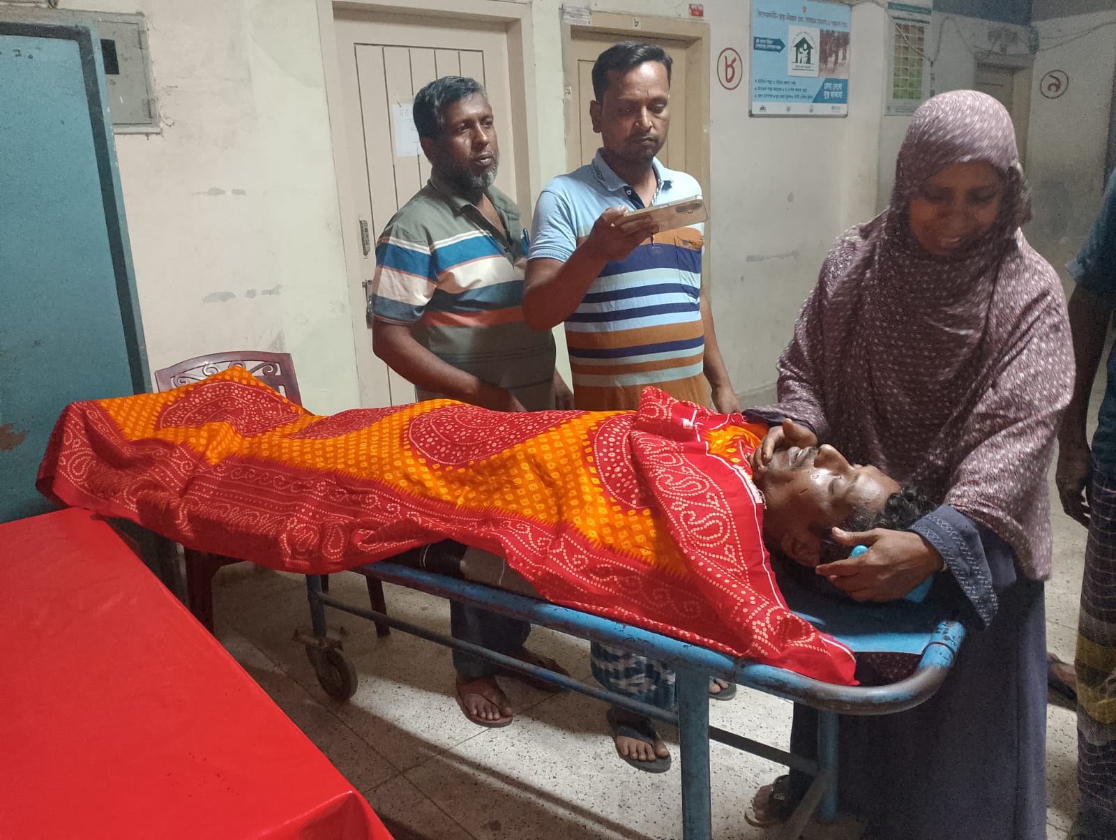 শিবগঞ্জে মাসুদ রানা ড্রাইভার নামে এক যুবকের রহস্যজনক মৃত্যু, পরিবারের দাবি পরিকল্পিত হত্যা