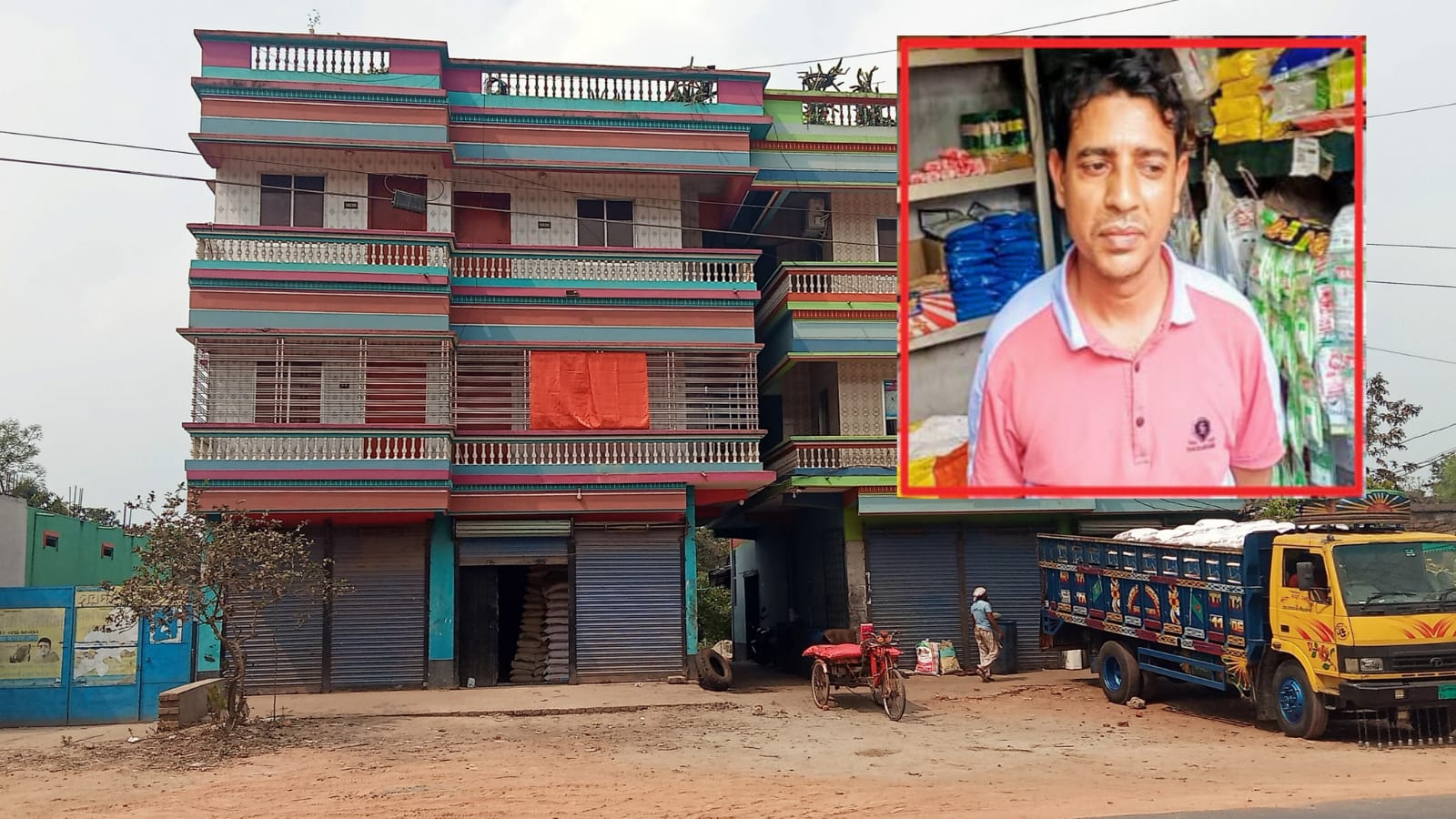 সংবাদ প্রকাশের নকল চাল বিক্রেতা বাগআঁচড়ার সেই আরিফের বিরুদ্ধে বেরিয়েছে চাঞ্চল্যকর তথ্য