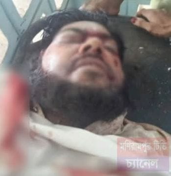 মণিরামপুরে সড়ক দুর্ঘটনায় মাছ ব্যবসায়ী নিহত, পরিবারে শোকের ছায়া।
