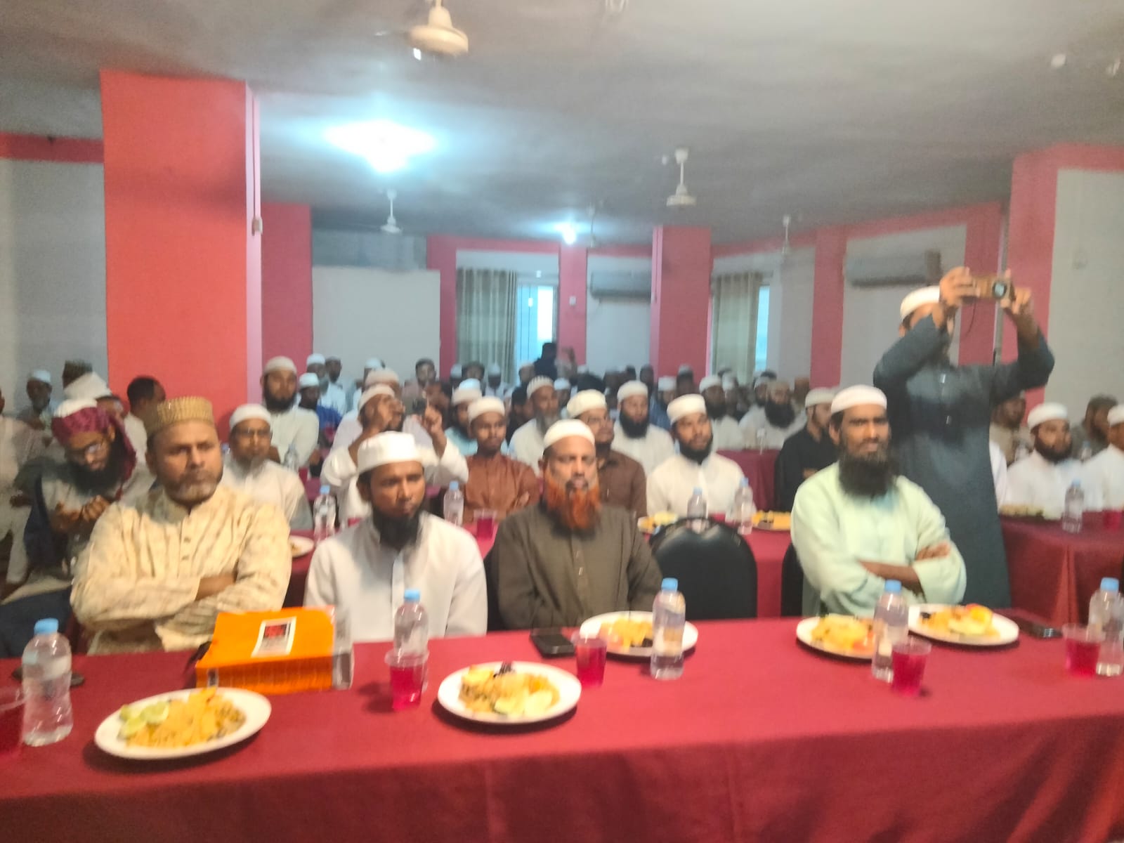 গাজীপুরে বাংলাদেশ খেলাফত মজলিসের আলোচনা সভা ও ইফতার মাহফিল অনুষ্ঠিত