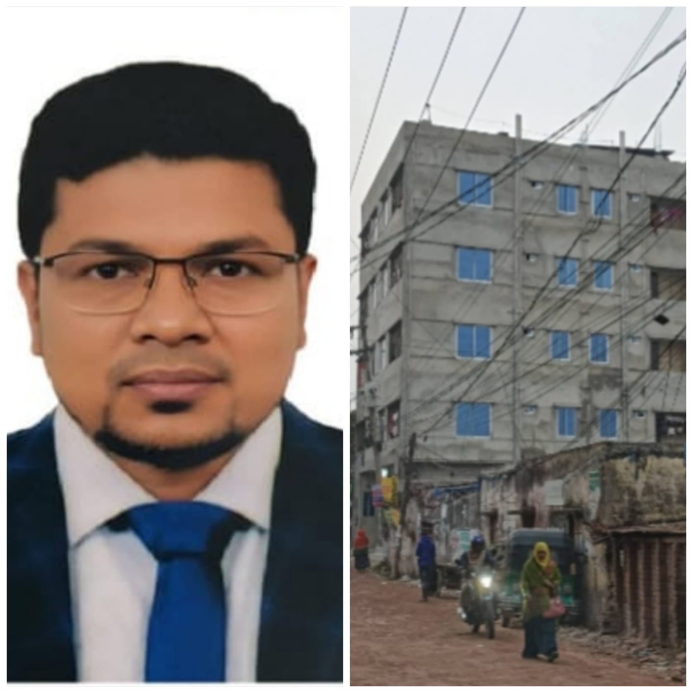 অবৈধ সম্পদের পাহাড়”তেতুলঝোড়া ইউপি সাবেক সচিব মীর আব্দুল বারেকের দুর্নীতির খতিয়ান