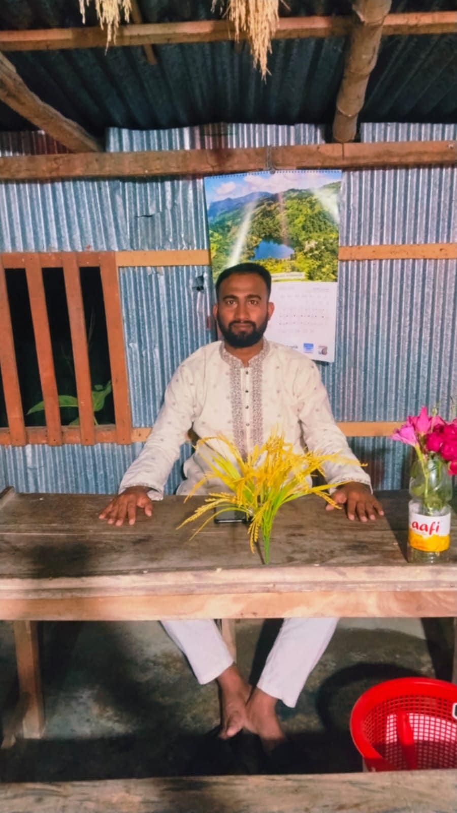 কেশবপুরে  ইউনিয়ন পরিষদ নির্বাচনে উপজেলা ছাত্রদলের যুগ্ম আহবায়ক মাসুদ রানাকে  দেখতে চান ৭ নং পাঁজিয়াবাসী।