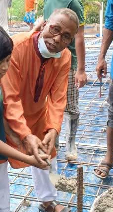 পাঁচবিবিতে অটোর ধাক্কায় অবঃপ্রাপ্ত শিক্ষকের মৃত্যু