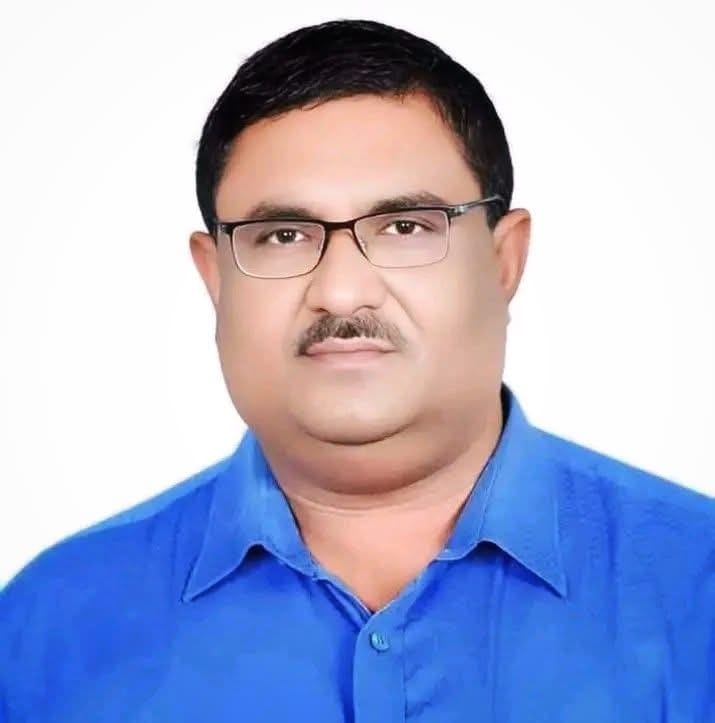 বদলগাছীবাসীকে ঈদুল ফিতরের শুভেচ্ছা জানিয়েছেন উপজেলা বিএনপির সাধারন সম্পাদক টিপু চৌধুরী