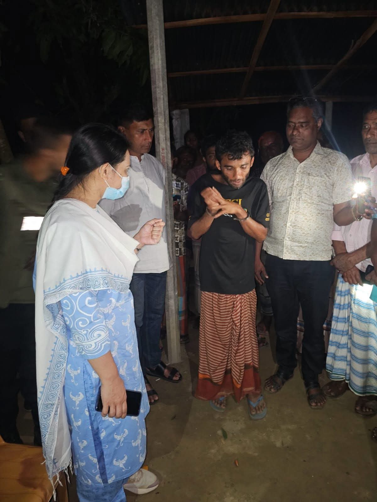 বেলাবোতে মোবাইল কোর্টে ইয়াবাসহ আটক, এক মাস কারাদণ্ড