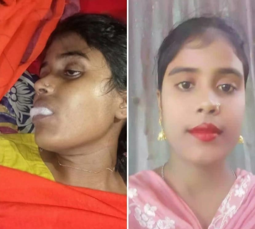 যৌতুকের কালোয় ছায়ার ছোবলে খুন গৃহবধূ, আসামিরা এখনো ধরা-ছোঁয়ার বাইরে!