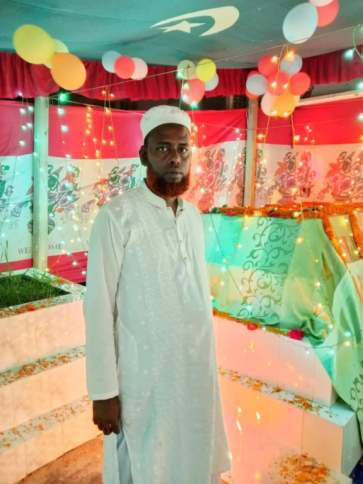 আশুগঞ্জে ঐতিহ্যবাহী ফকির বাড়ির বাৎসরিক ওরস ও মিলন মেলা অনুষ্ঠিত