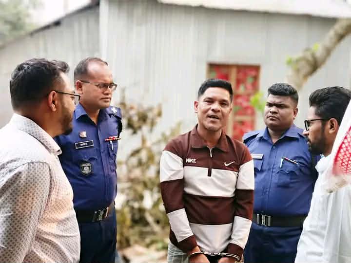 বেলাবোতে মোবাইল কোর্টের অভিযান: মাদক সেবক আটক, কারাদণ্ড ও জরিমানা