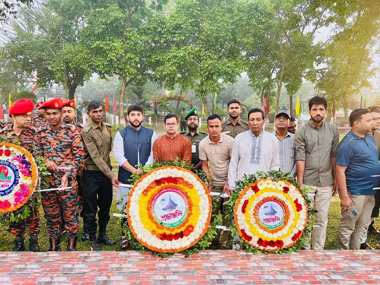 পাঁচবিবিতে মহান স্বাধীনতা ও জাতীয় দিবস-২০২৬ উদযাপিত