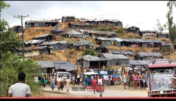 গাড়িতে রোহিঙ্গা যাত্রী বহন করলেই ৫০ হাজার টাকা জরিমানা ৬ মাসের জেল -বাংলাদেশ সেনাবাহিনী।