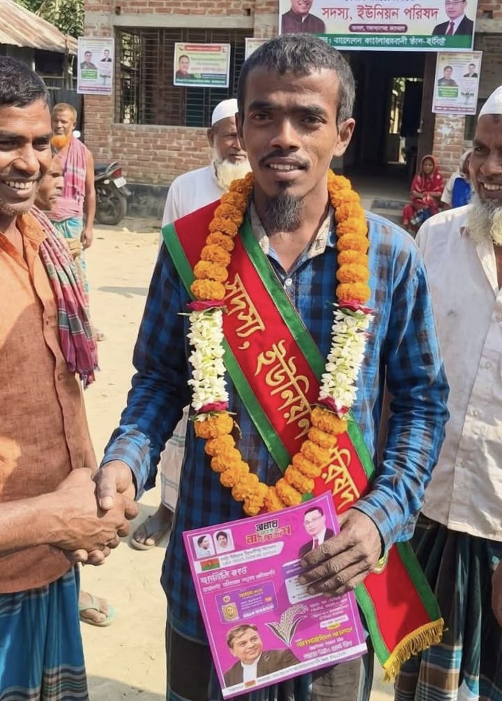 আসন্ন বমু বিলছড়িইউনিয়ন পরিষদ নির্বাচনে জনগণের মানোনীত মেম্বার পদপ্রার্থী বিশিষ্ট রাজনীতি জনাব আলী আকবর