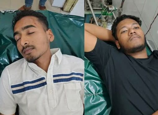 মণিরামপুরে আধিপত্য বিস্তারকে কেন্দ্র করে বৈষম্যবিরোধী আন্দোলনের দুই ছাত্রের ওপর হামলা