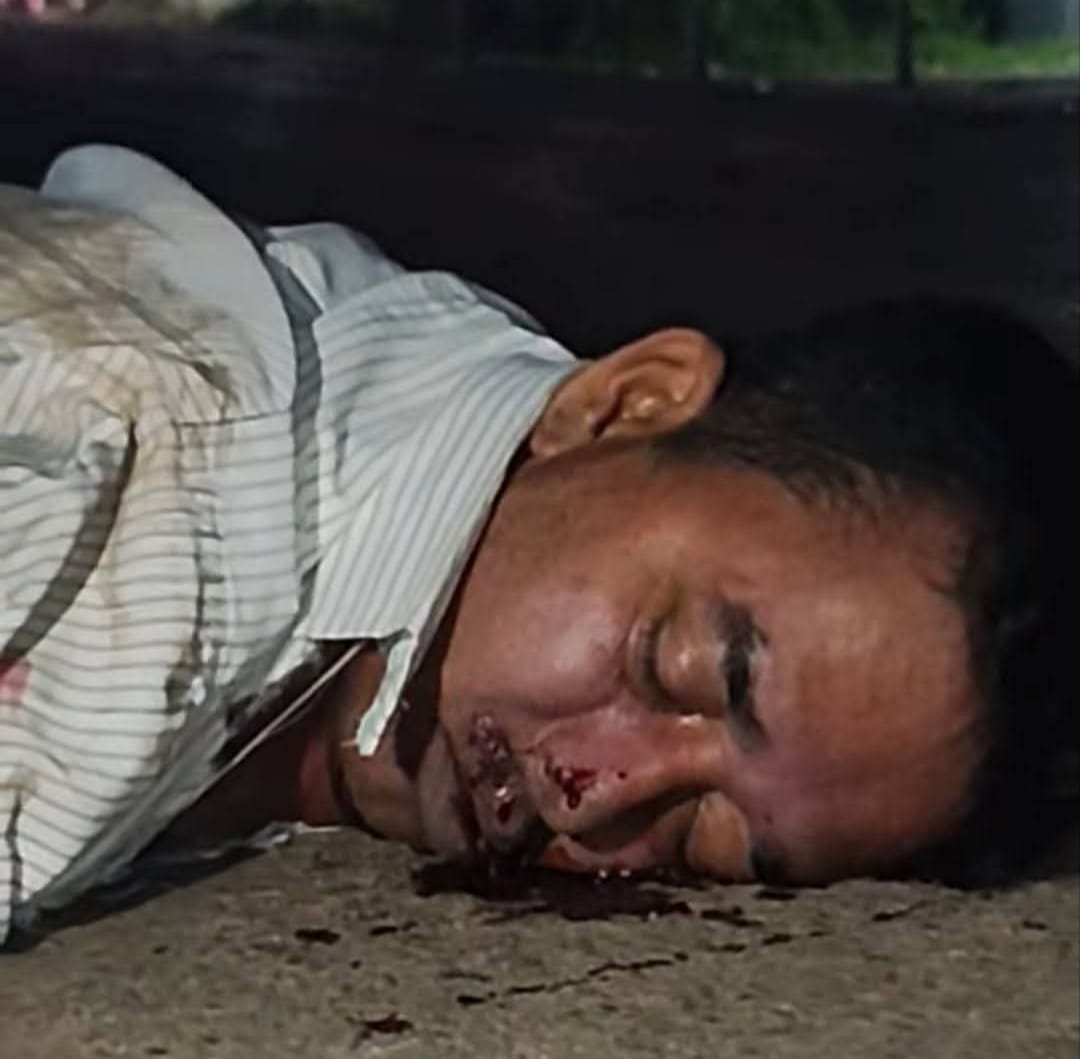 আখাউড়া ট্রাকের ধাক্কায় প্রাণ গেল লন্ড্রি ব্যবসায়ী সুবল চন্দ্র দাসের, আহত ৪,ঘাতক ট্রাক চালক আটক।