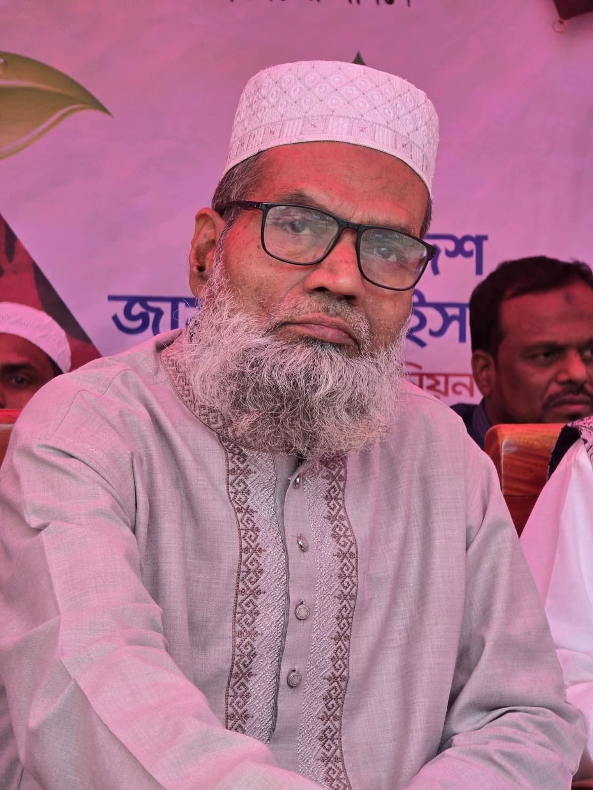 শিবগঞ্জের এমপি ড. মাওলানা কেরামত আলী গুরুতর অসুস্থ, দেশবাসীর নিকট দোয়া কামনা।