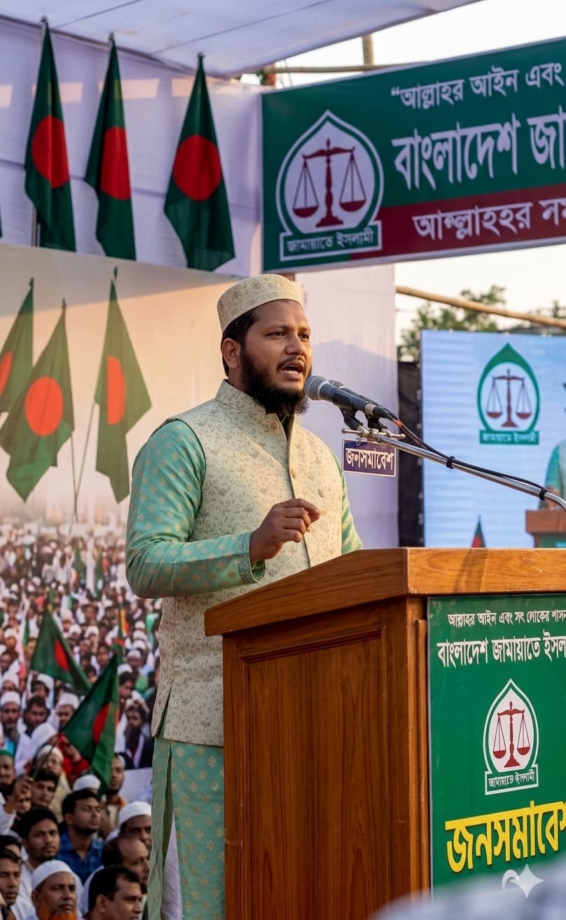 খন্দকার আল-আমিন: সংগ্রাম ও সমাজসেবার পথ থেকে নতুন নেতৃত্বে