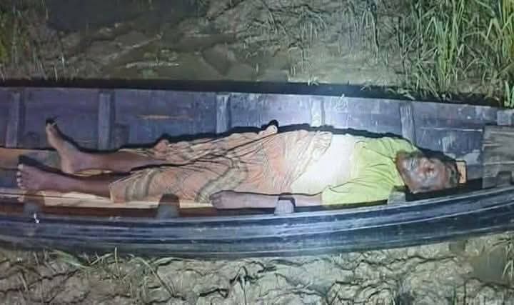 কক্সবাজার জেলার চকরিয়া উপজেলায় মৎস্য ঘের নিয়ে