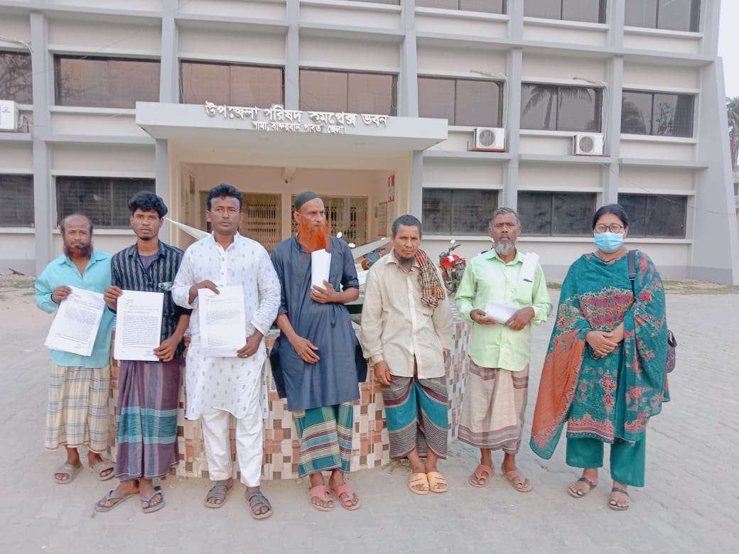 লামায় পুত্রের প্রতারণার টাকায় সংসার চলায় এক আজব পিতা অভিযোগ ধারাবাহিক অনুসন্ধানের প্রথম পর্ব প্রকাশ,,,