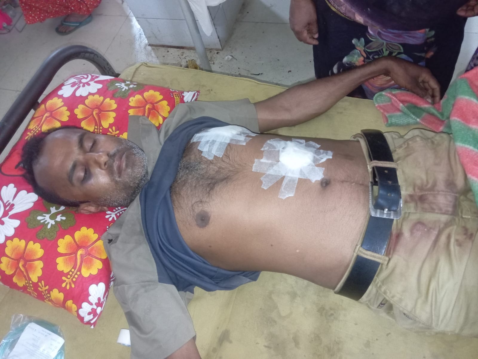 বিজয়নগরে জুলাই যোদ্ধার ওপর হত্যাচেষ্টা ও হামলা ‎বাড়িঘর লুণ্ঠন, প্রাণনাশের হুমকি—চরম নিরাপত্তাহীনতায় ভুক্তভোগী পরিবার।