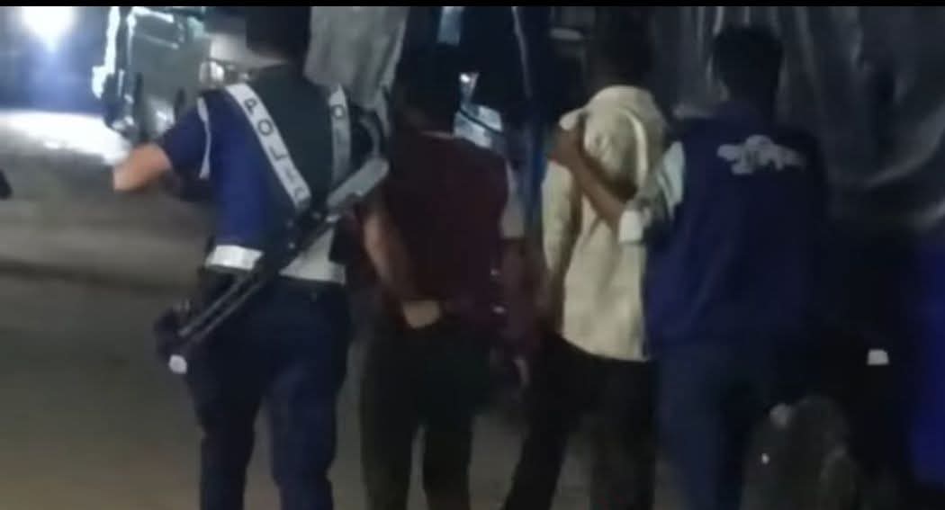 ব্রাহ্মণবাড়িয়ার দক্ষিণ পৈরতলায় পুলিশের বিশেষ অভিযান উপশিরোনাম: