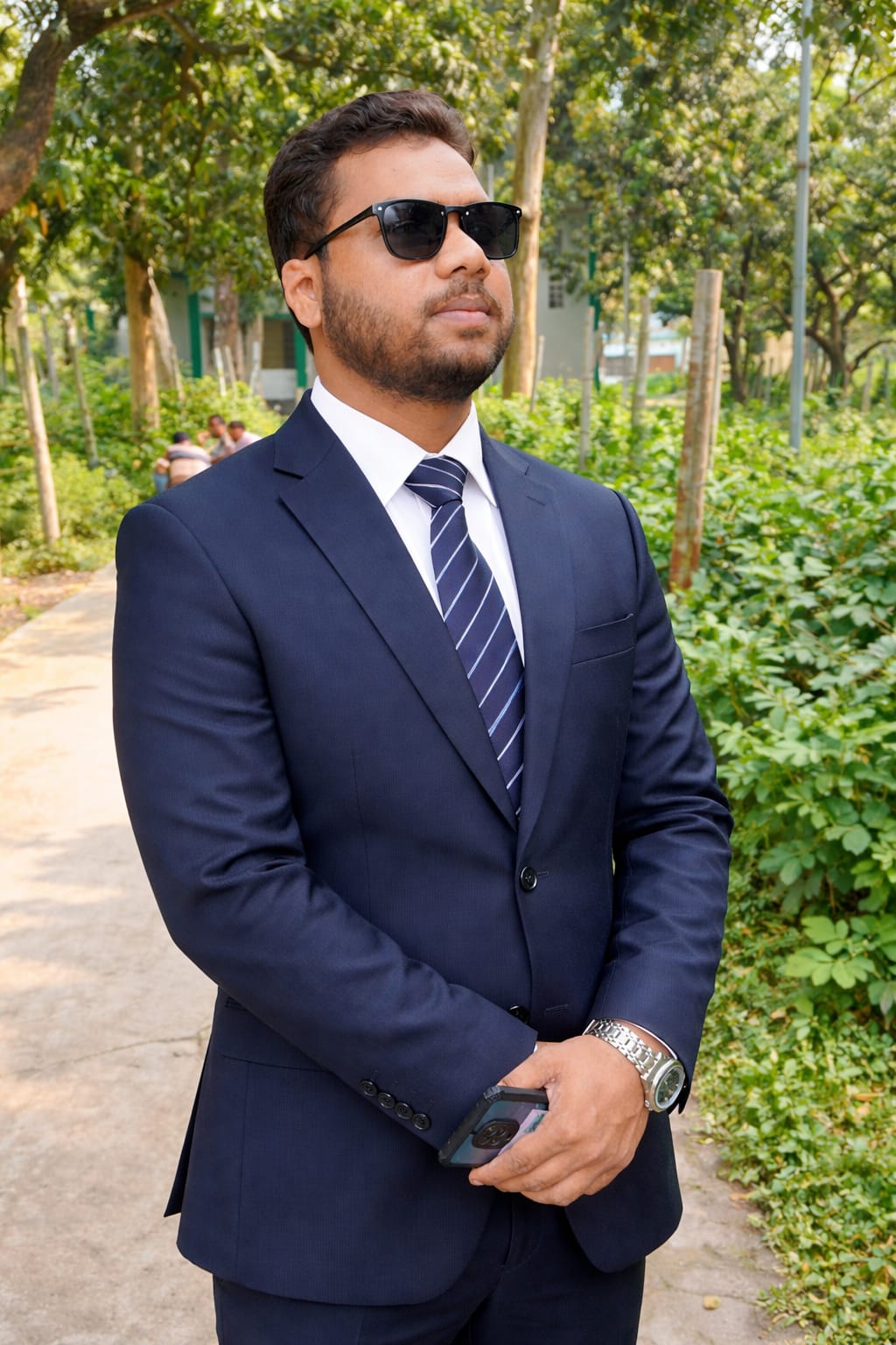 বাংলা নববর্ষে চাঁপাইনবাবগঞ্জবাসীকে শুভেচ্ছা জানালেন প্রবাসী সাংবাদিক মোঃ হাসান আলী