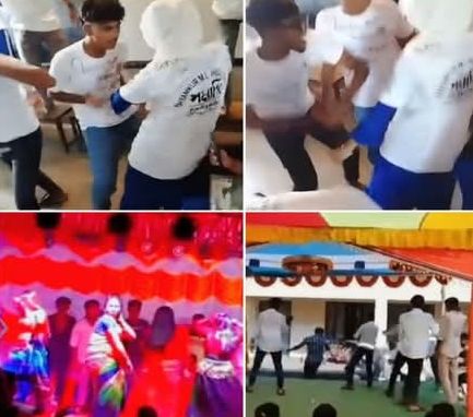 একটির পর একটি বিতর্ক: মণিরামপুরে তিন স্কুলে অশ্লীল নৃত্যে ‎