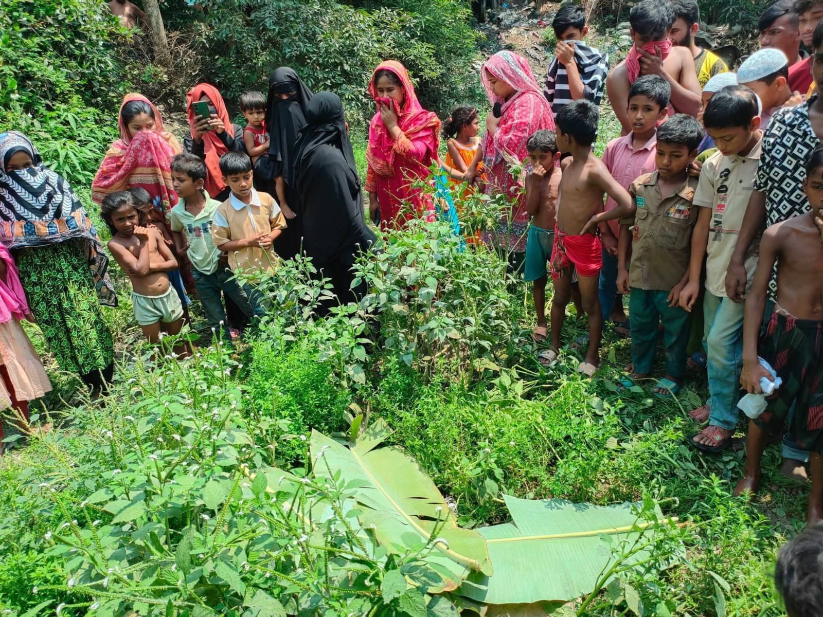 শোক সংবাদ | ব্রাহ্মণবাড়িয়ায় নিখোঁজের পর শিশুর মরদেহ উদ্ধার