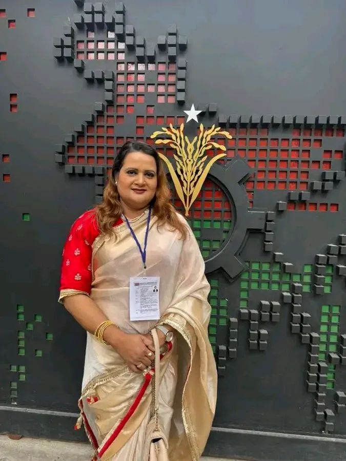 দীর্ঘদিনের রাজনৈতিক ও সামাজিক কর্মকাণ্ডের স্বীকৃতি হিসেবে সংরক্ষিত নারী আসনে বিএনপির মনোনয়ন পেয়েছেন এ্যাডভোকেট আরিফা সুলতানা রুমা।