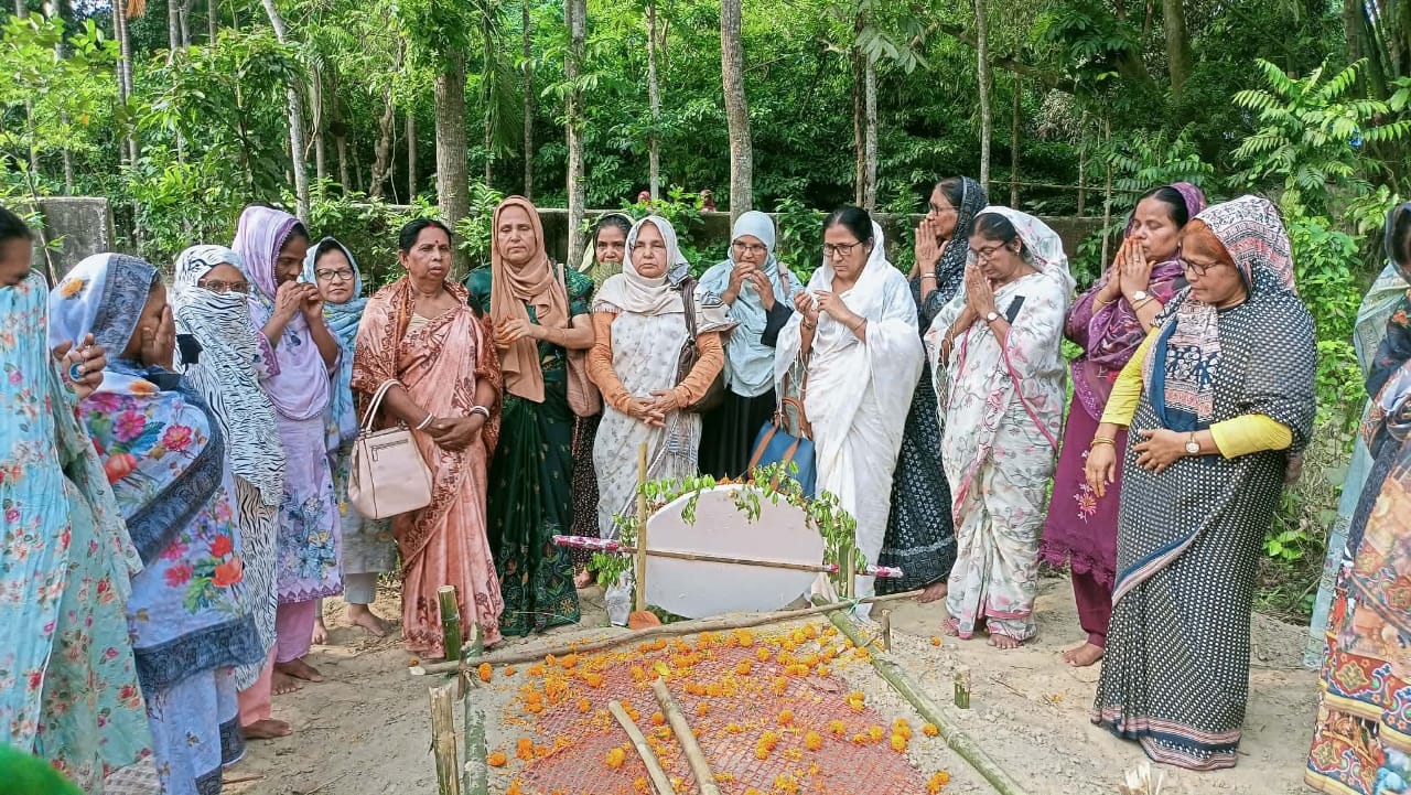 বেলাবোতে রাবেয়া হকের শোক ও স্মরণ সভা অনুষ্ঠিত শাহিনুর আক্তার