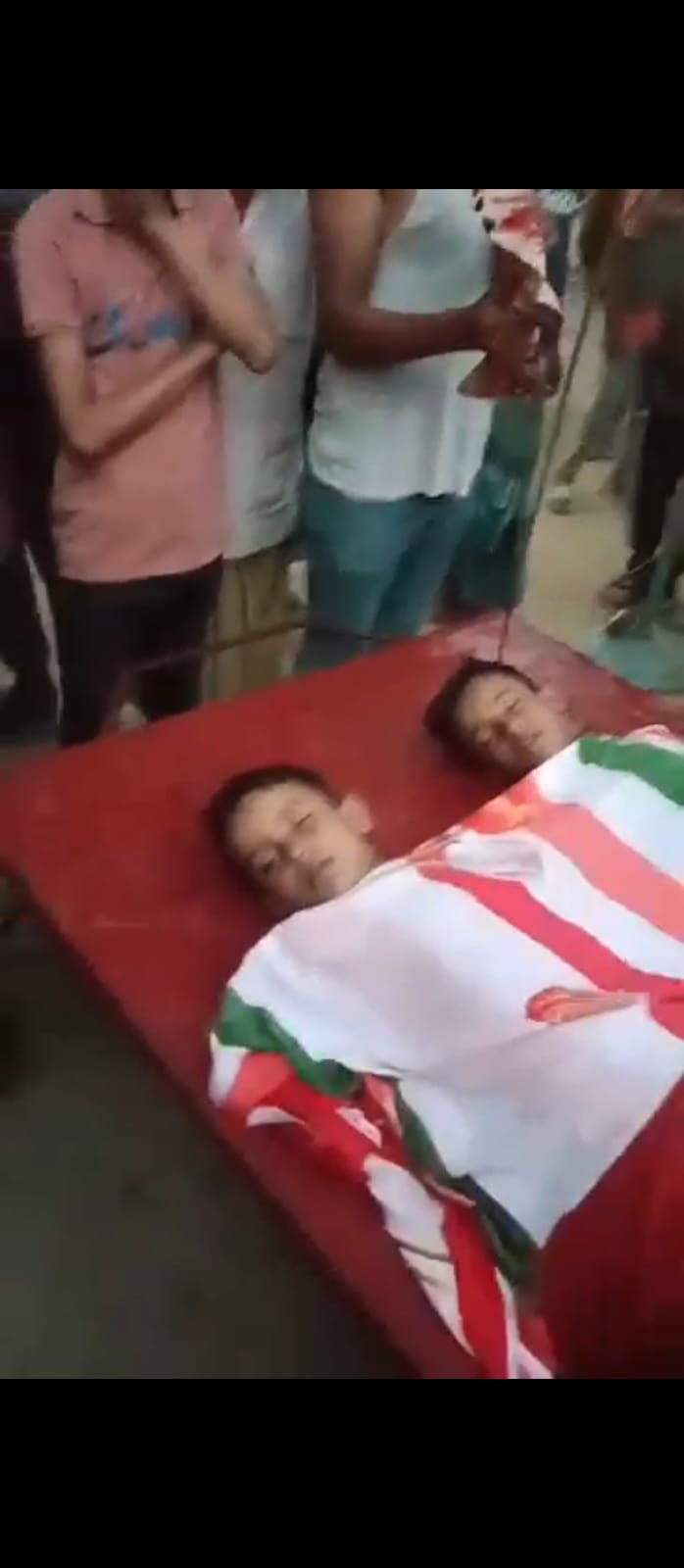 পাঁচবিবিতে পুকুরের পানিতে ডুবে দুই সহোদরের মৃত্যু